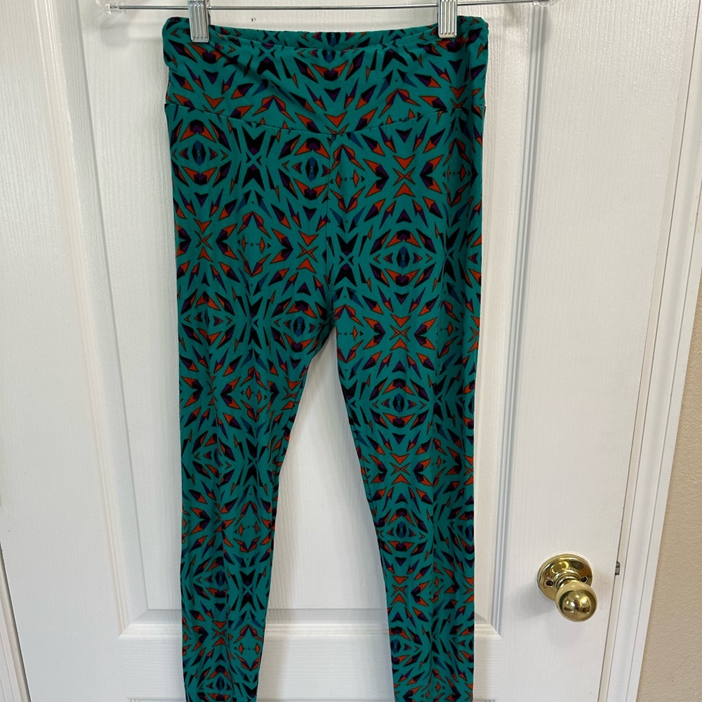 LulaRoe Leggings-One Size